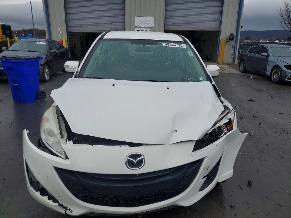 48353726 :رقم المزاد ، JM1CW2BL4F0181286 vin ، 2015 Mazda 5 مزاد بيع