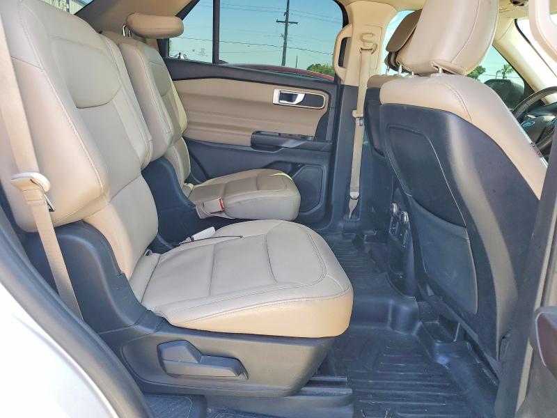 Продажа на аукционе авто 2020 Ford Explorer, vin: 1FMSK7DHXLGA34899, номер лота: 49981386