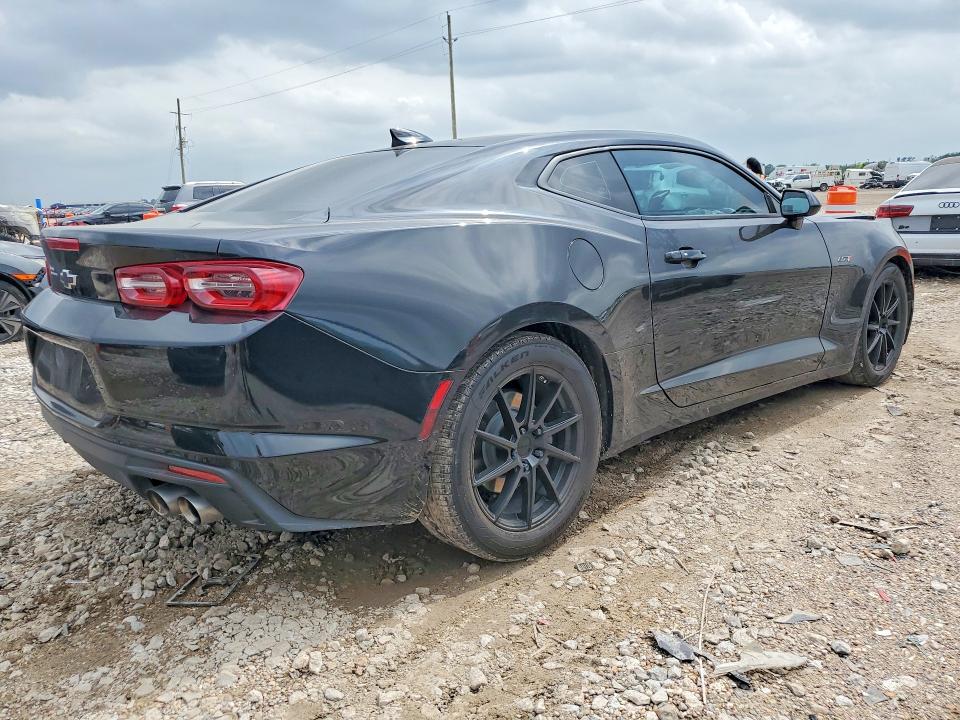 Продаж на аукціоні авто 2021 Chevrolet Camaro, vin: 1G1FF1R73M0122770, номер лоту: 51162886
