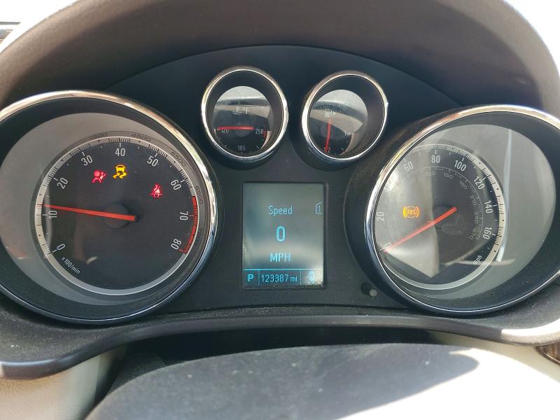 Продаж на аукціоні авто 2012 Buick Regal, vin: 2G4GT5GV8C9194206, номер лоту: 50929836