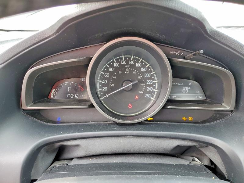 Aukcja sprzedaży 2017 Mazda 3, vin: JM1BN1V78H1114050, numer aukcji: 50330746