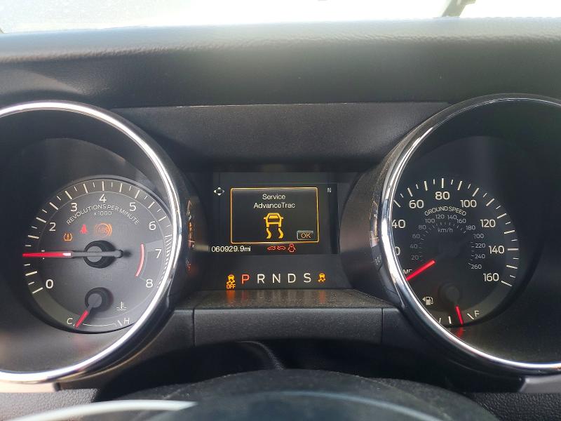 Продаж на аукціоні авто 2017 Ford Mustang, vin: 1FA6P8CF9H5317056, номер лоту: 50984116