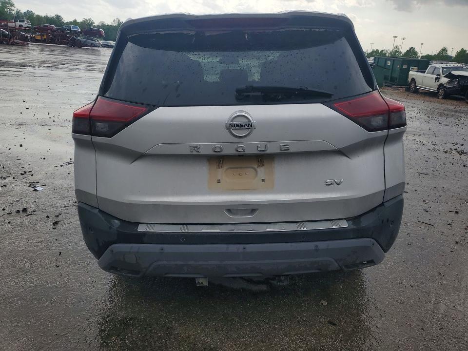 Aukcja sprzedaży 2021 Nissan Rogue, vin: 5N1AT3BA3MC769966, numer aukcji: 50262226