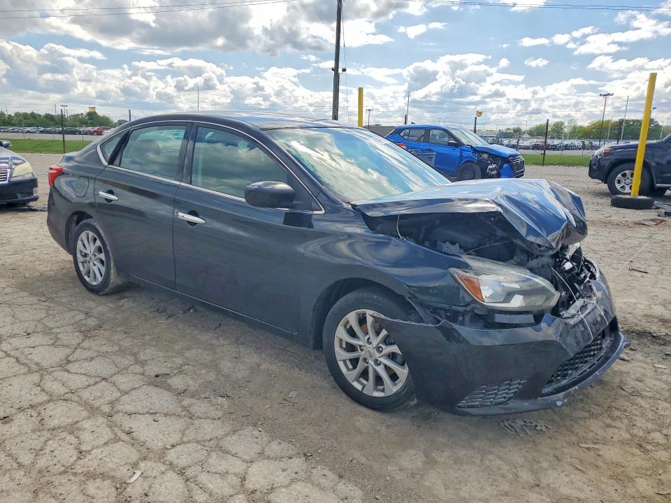 Aukcja sprzedaży 2019 Nissan Sentra, vin: 3N1AB7AP7KY294382, numer aukcji: 51642116