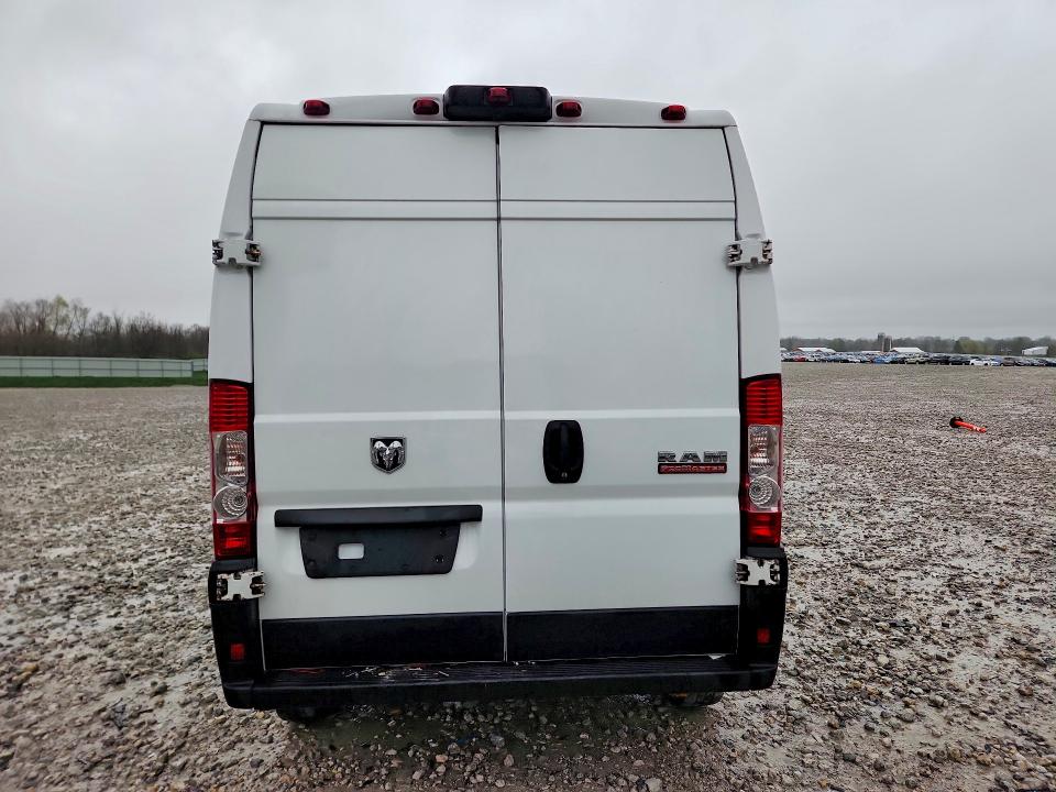 Продажа на аукционе авто 2019 Ram Promaster 2500, vin: 3C6TRVDG7KE507664, номер лота: 50562886