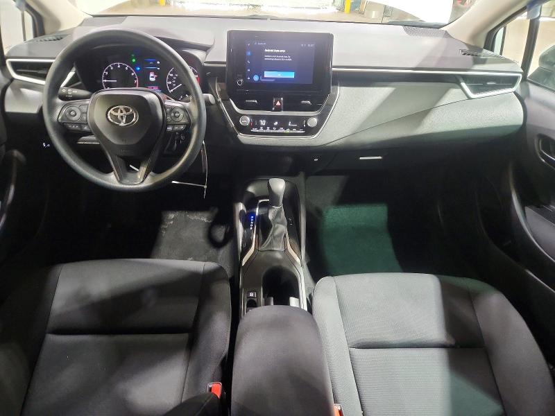 2025 Toyota Corolla მანქანა იყიდება აუქციონზე, vin: 5YFB4MDE5SP289055, აუქციონის ნომერი: 51970286