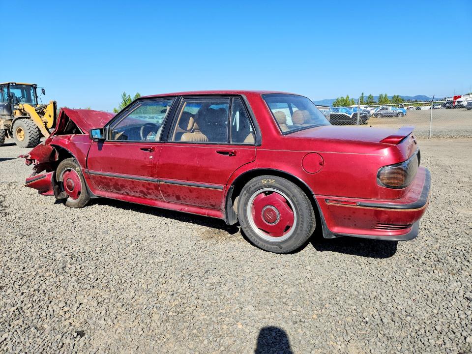 1989 Pontiac Bonneville მანქანა იყიდება აუქციონზე, vin: 1G2HY54CXKW252260, აუქციონის ნომერი: 51621766