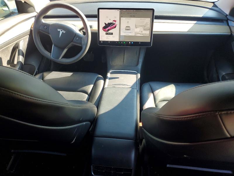 Продаж на аукціоні авто 2022 Tesla Model 3, vin: 5YJ3E1EB5NF124787, номер лоту: 48246226