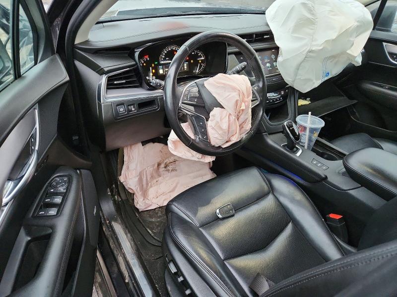 Продажа на аукционе авто 2019 Cadillac Xt5, vin: 1GYKNDRS3KZ103816, номер лота: 48592946