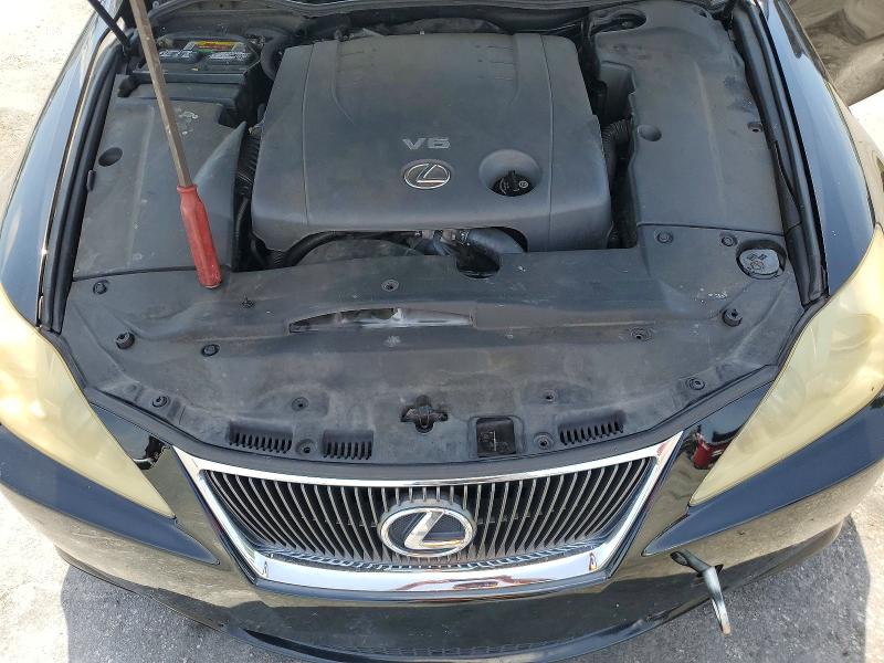 Продаж на аукціоні авто 2006 Lexus Is, vin: JTHBK262765010574, номер лоту: 51768716