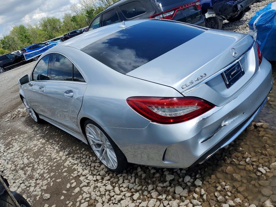 Продаж на аукціоні авто 2015 Mercedes-benz Cls, vin: WDDLJ6FB7FA141730, номер лоту: 51152006
