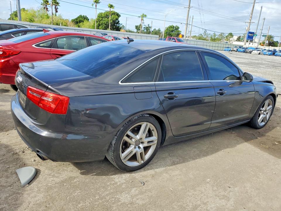 Aukcja sprzedaży 2014 Audi A6, vin: WAUGFAFC5EN035421, numer aukcji: 49109946