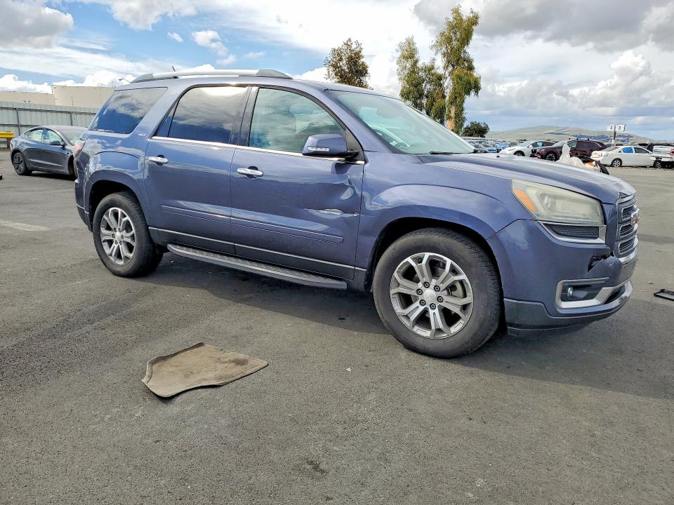 2014 Gmc Acadia მანქანა იყიდება აუქციონზე, vin: 1GKKRSKDXEJ186758, აუქციონის ნომერი: 50706516