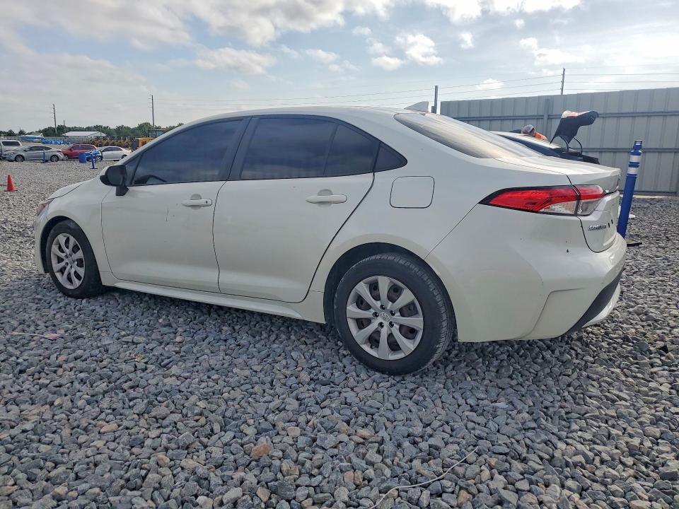 Aukcja sprzedaży 2021 Toyota Corolla, vin: JTDEPMAE3MJ137792, numer aukcji: 50242316