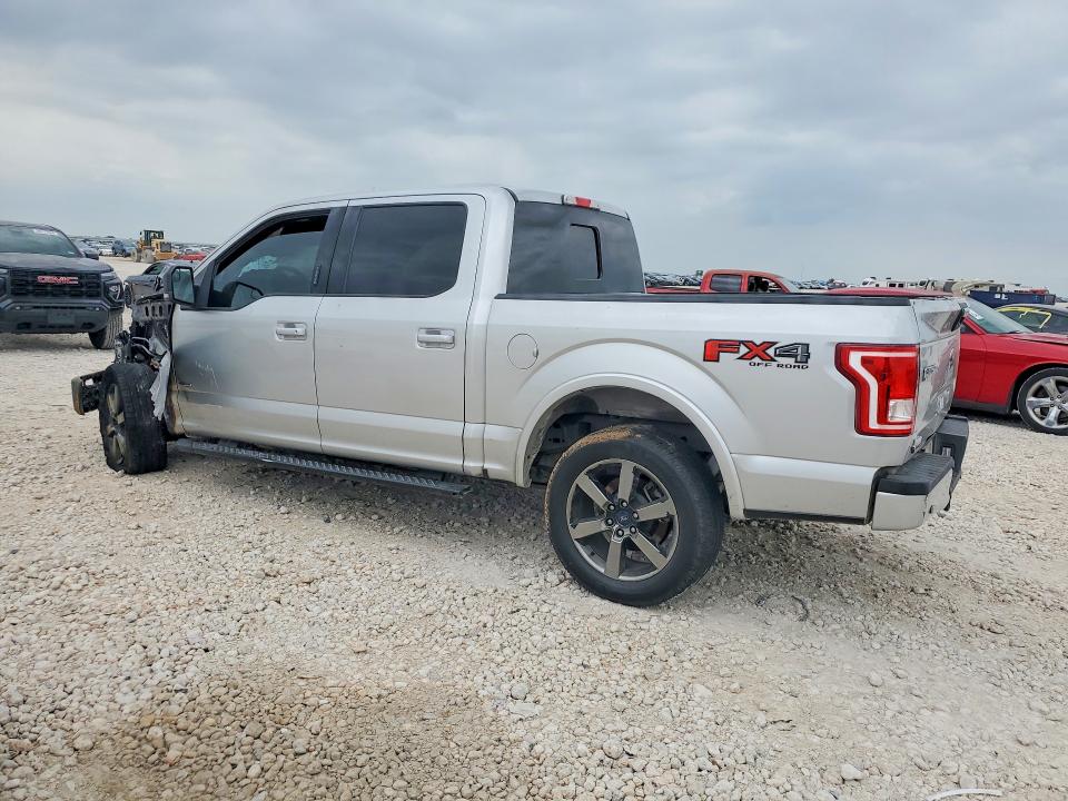 Aukcja sprzedaży 2016 Ford F150, vin: 1FTEW1EG7GKF46549, numer aukcji: 49957636