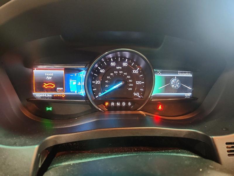 51376066 :رقم المزاد ، 1FM5K8D88GGC34155 vin ، 2016 Ford Explorer مزاد بيع