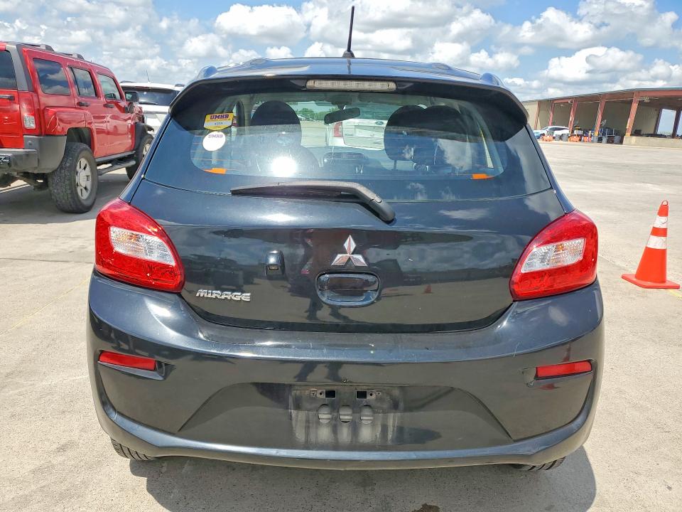 Продаж на аукціоні авто 2020 Mitsubishi Mirage, vin: ML32A3HJ6LH008827, номер лоту: 49067876