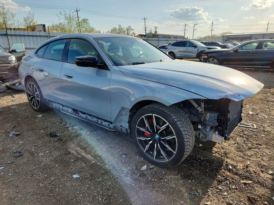 Продажа на аукционе авто 2023 Bmw I4, vin: WBY73AW00PFN55345, номер лота: 50577136