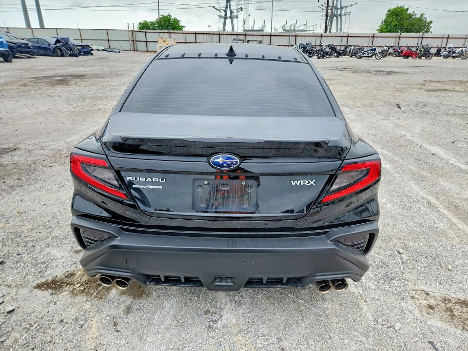 Aukcja sprzedaży 2023 Subaru Wrx, vin: JF1VBAF66P9812724, numer aukcji: 48913276
