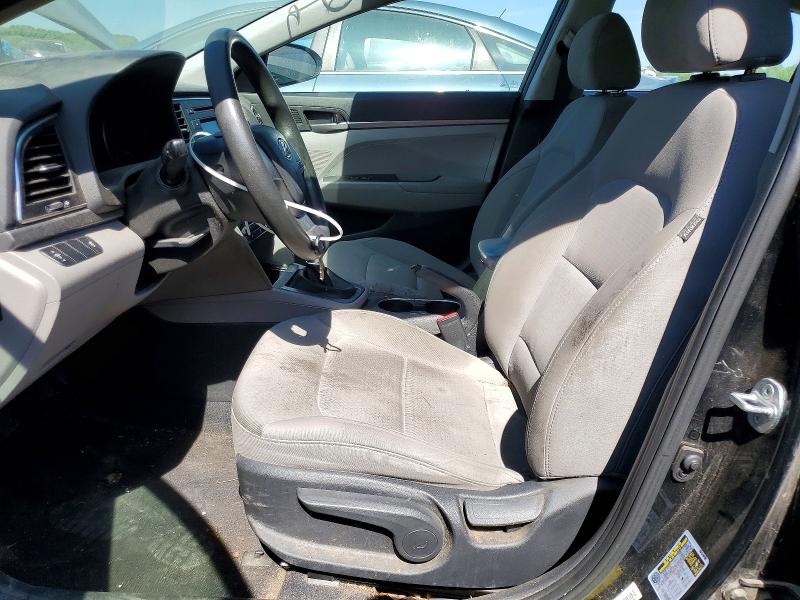 Продаж на аукціоні авто 2018 Hyundai Elantra, vin: 5NPD74LF3JH351218, номер лоту: 73721555