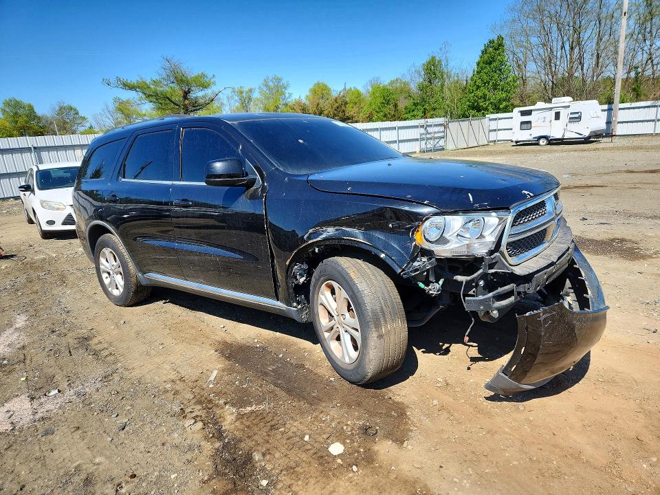 Aukcja sprzedaży 2012 Dodge Durango, vin: 1C4RDJAG1CC104478, numer aukcji: 50606486