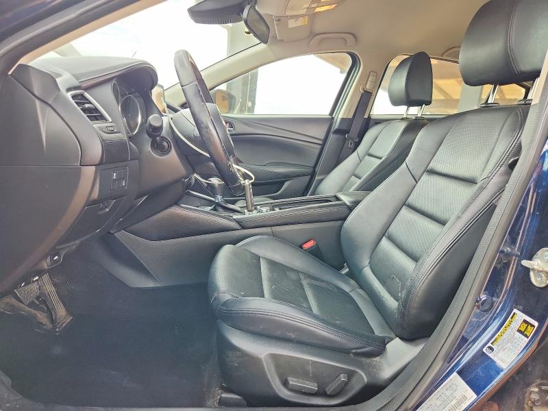 Продажа на аукционе авто 2017 Mazda 6, vin: JM1GL1V5XH1110964, номер лота: 50299196