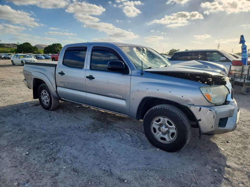 Продаж на аукціоні авто 2014 Toyota Tacoma, vin: 5TFJX4CN6EX036420, номер лоту: 50363516