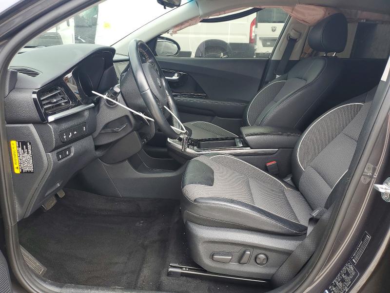 Продажа на аукционе авто 2020 Kia Niro, vin: KNDCC3LG8L5062963, номер лота: 49974696