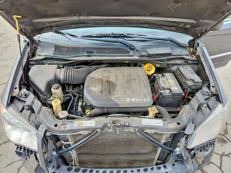 Aukcja sprzedaży 2015 Chrysler Town & Country, vin: 2C4RC1BG2FR730540, numer aukcji: 49448756