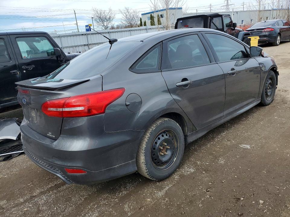 49635236 :رقم المزاد ، 1FADP3F24GL291978 vin ، 2016 Ford Focus مزاد بيع