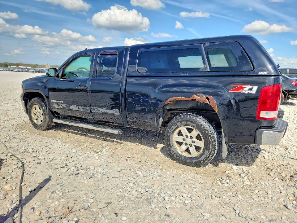 Продажа на аукционе авто 2008 Gmc Sierra, vin: 1GTEK19J28Z313933, номер лота: 51009396