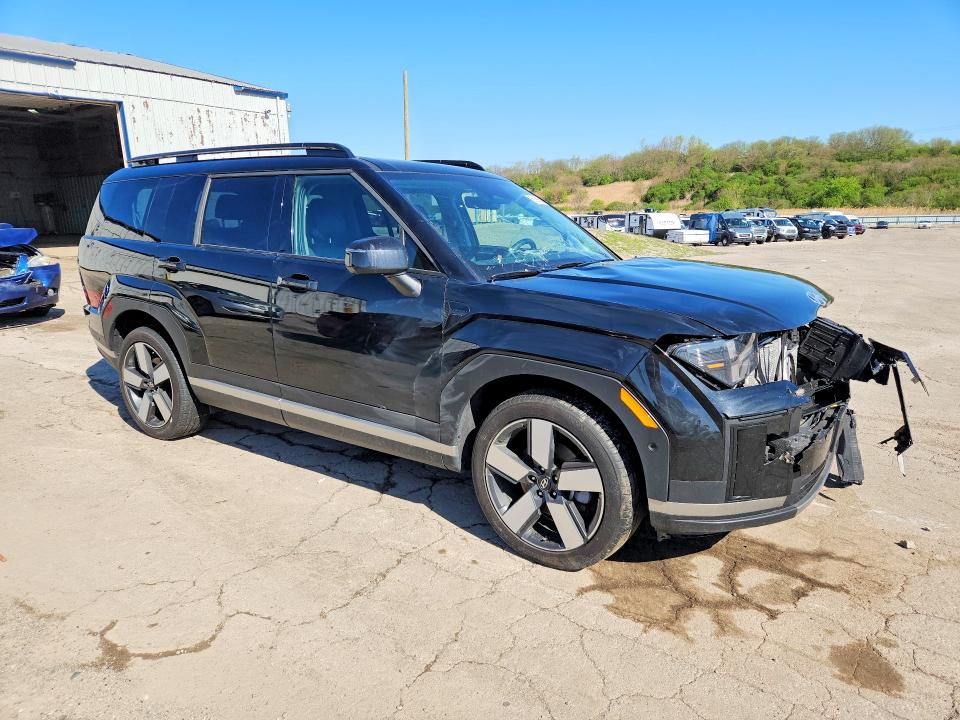 Продажа на аукционе авто 2025 Hyundai Santa Fe, vin: 5NMP3DG19SH021640, номер лота: 50159856