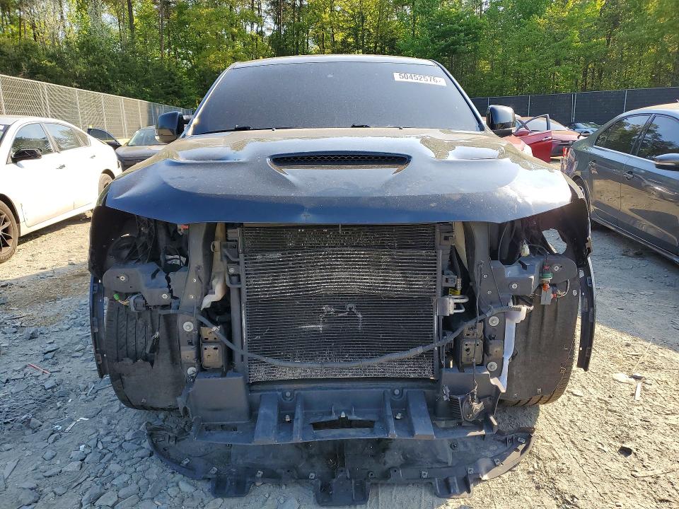 Aukcja sprzedaży 2019 Dodge Durango, vin: 1C4SDJCT0KC755675, numer aukcji: 50452576