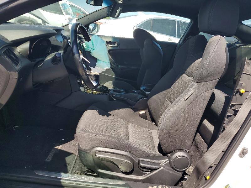 51376846 :رقم المزاد ، KMHHT6KD8DU108650 vin ، 2013 Hyundai Genesis Coupe مزاد بيع