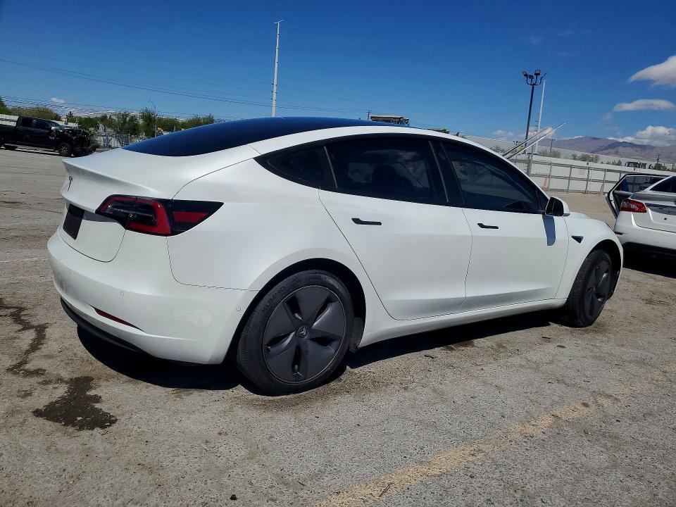 Aukcja sprzedaży 2020 Tesla Model 3, vin: 5YJ3E1EA4LF740095, numer aukcji: 49741566