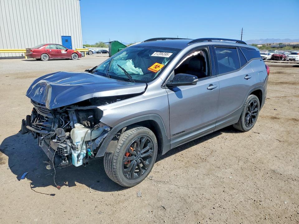 Продажа на аукционе авто 2020 Gmc Terrain, vin: 3GKALPEV2LL325415, номер лота: 51206396