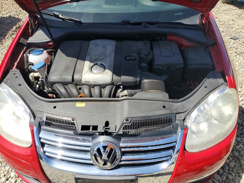 51044126 :رقم المزاد ، 3VWRF71K67M098244 vin ، 2007 Volkswagen Jetta مزاد بيع