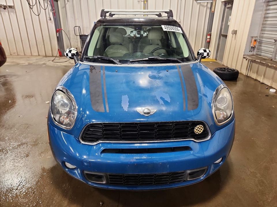 Продажа на аукционе авто 2012 Mini Cooper, vin: WMWZC5C54CWM13301, номер лота: 49506556