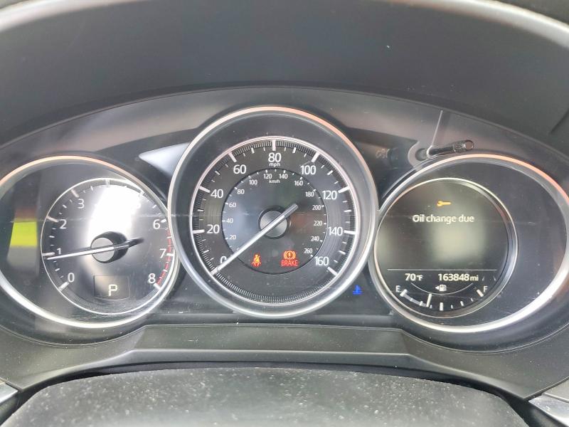 Продаж на аукціоні авто 2018 Mazda 6, vin: JM1GL1VM9J1312725, номер лоту: 51900686