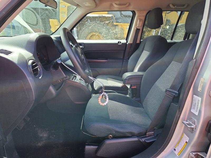 Aukcja sprzedaży 2011 Jeep Patriot, vin: 1J4NF1GB7BD163610, numer aukcji: 48289446