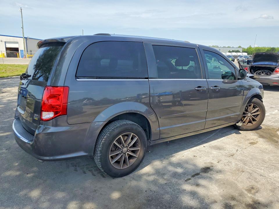 Auction sale of the 2017 Dodge Grand Caravan, vin: 2C4RDGCG2HR666548, lot number: 50981596
