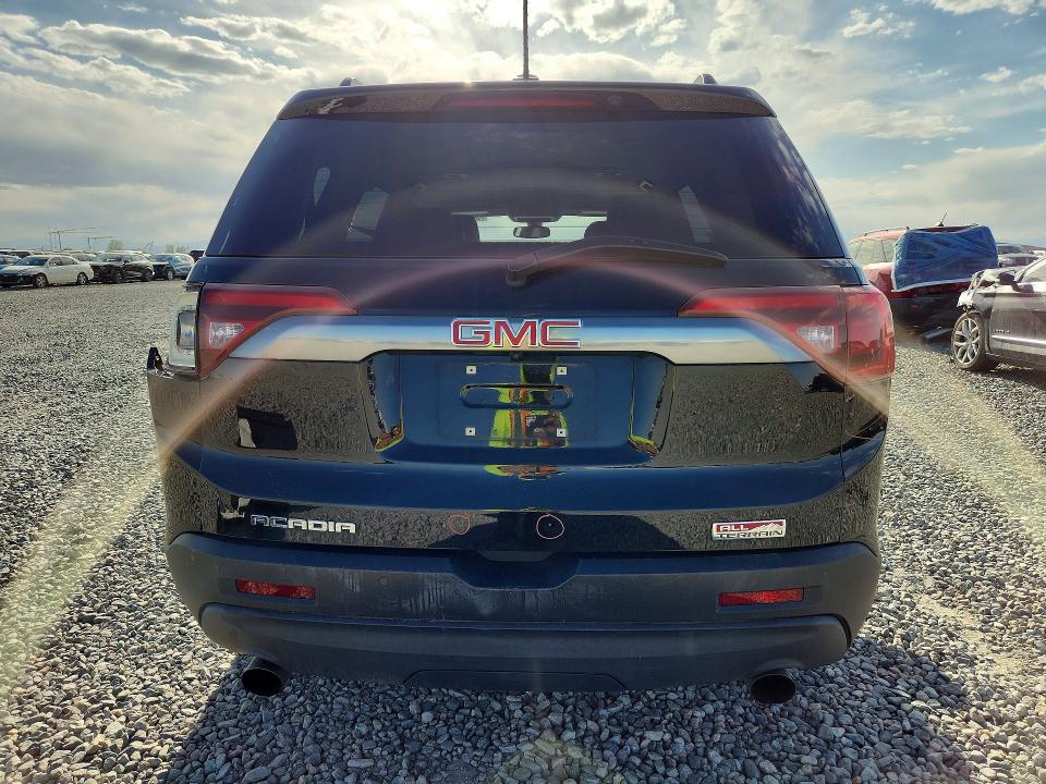 Aukcja sprzedaży 2018 Gmc Acadia, vin: 1GKKNVLS4JZ232915, numer aukcji: 50531136
