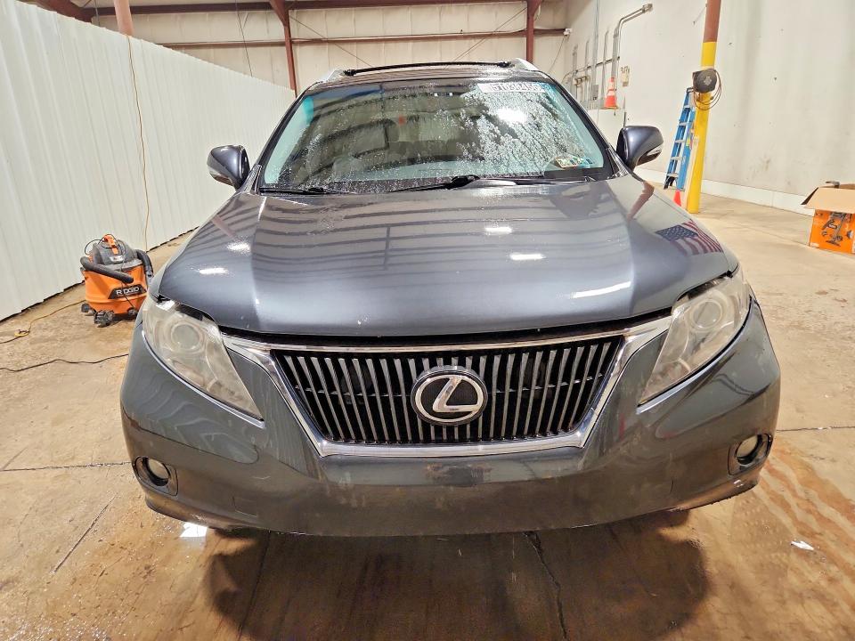 Aukcja sprzedaży 2011 Lexus Rx, vin: 2T2ZK1BA4BC051180, numer aukcji: 51038456