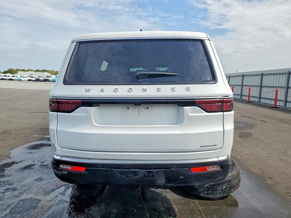 Aukcja sprzedaży 2024 Jeep Wagoneer, vin: 1C4SJVBP7RS176428, numer aukcji: 51692476