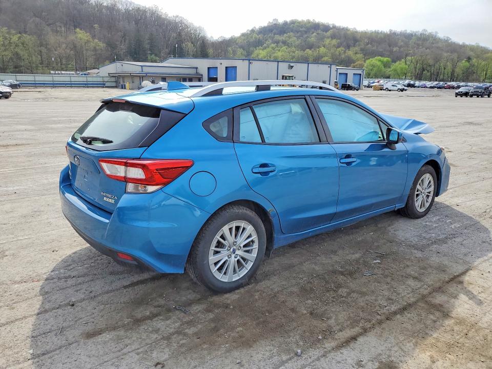 Продажа на аукционе авто 2017 Subaru Impreza, vin: 4S3GTAD63H3732241, номер лота: 49962726