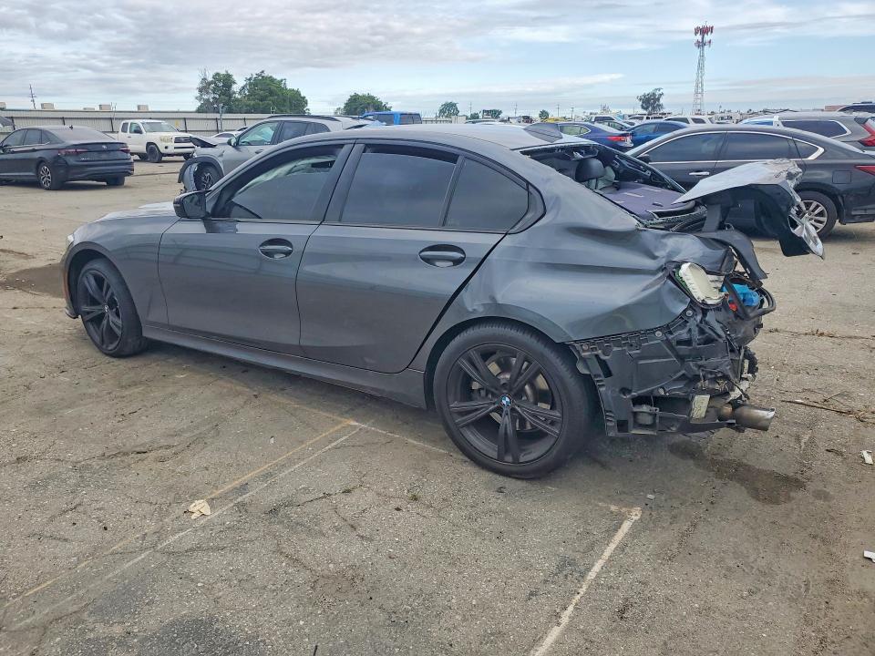 Продаж на аукціоні авто 2019 Bmw 330i, vin: WBA5R1C53KAK12670, номер лоту: 48018766
