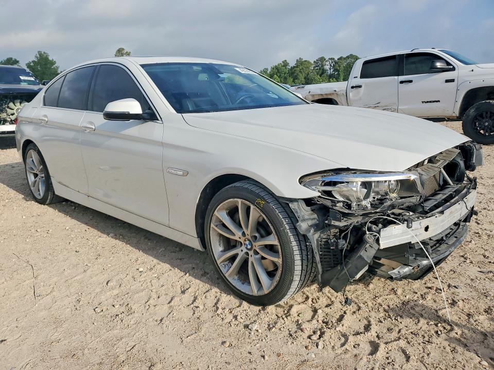 Продаж на аукціоні авто 2014 Bmw 535, vin: WBA5B1C59ED479397, номер лоту: 49574326