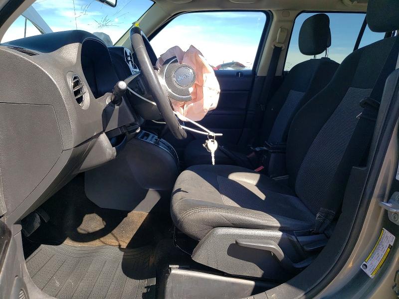 Aukcja sprzedaży 2013 Jeep Patriot, vin: 1C4NJRFB9DD212233, numer aukcji: 48935076