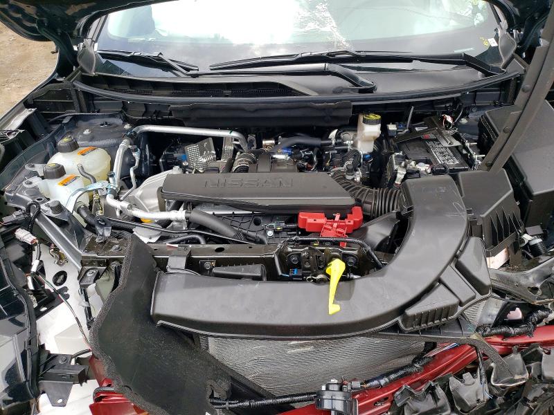 50520616 :رقم المزاد ، 5N1BT3BA4TC746425 vin ، 2026 Nissan Rogue مزاد بيع