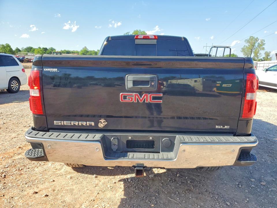 Продажа на аукционе авто 2015 Gmc Sierra, vin: 1GTV2UEC8FZ309603, номер лота: 50174186